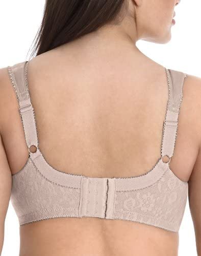 Playtex Women's 18 Hour Original Comfort Strap Full Coverage Bra #4693