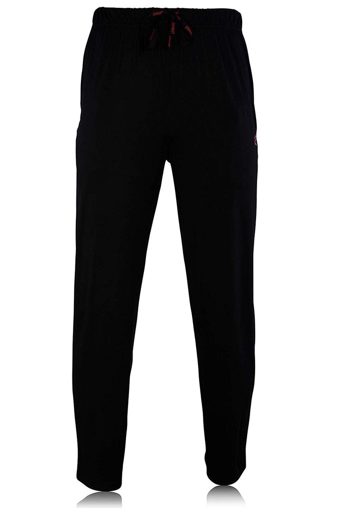 TapouT Mens Soft Lounge Pants - Pockets Drawstring Super Soft Jersey Spandex/Polyester Blend Pajamas