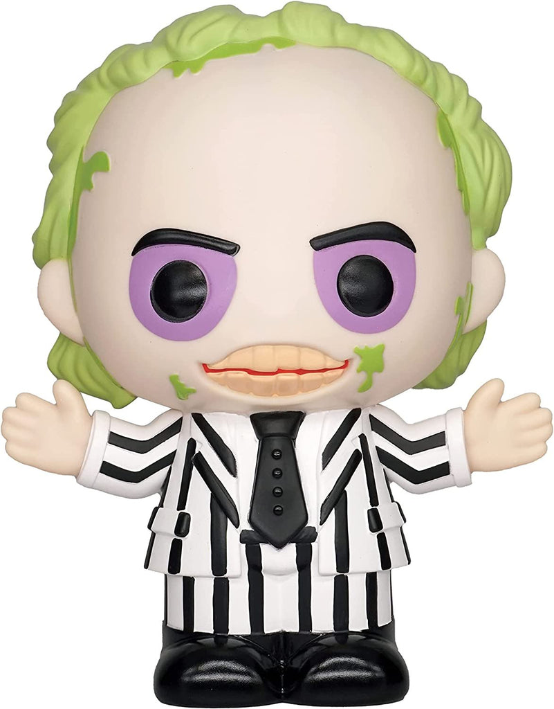 WB Horror Beetlejuice Figural Bank