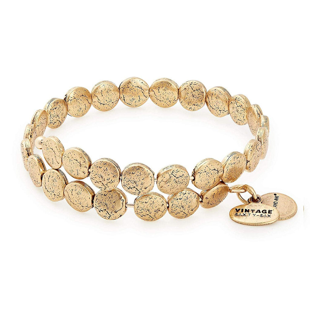 Alex and Ani Womens Coin Wrap