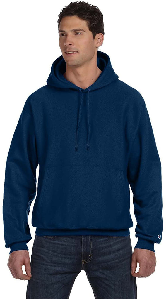 Champion LIFE Men' Reverse Weave Fleece Pullover Hood