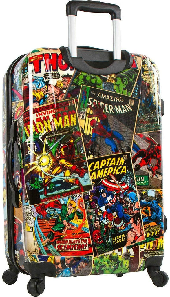 Heys Marvel Comics 2 Piece Set, One Size