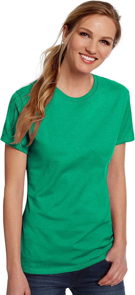 4.5 oz. 100% Ringspun Cotton Nano-T T-Shirt (SL04) Heather