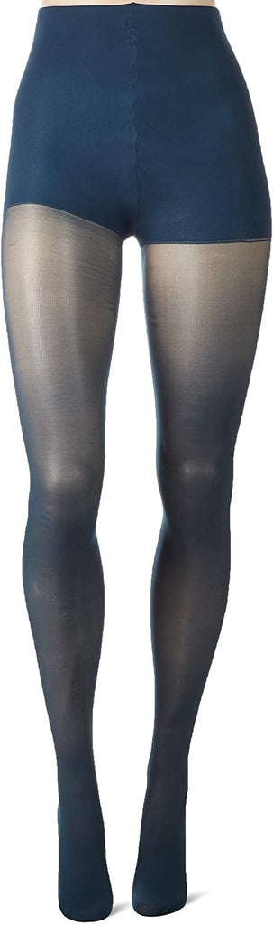 DKNY womens Comfort Luxe Opaque Control Top Tights