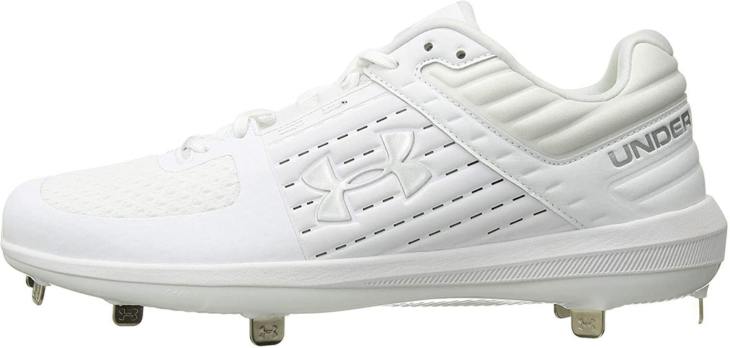 Under Armour Men's Yard Low St Baseball Shoe