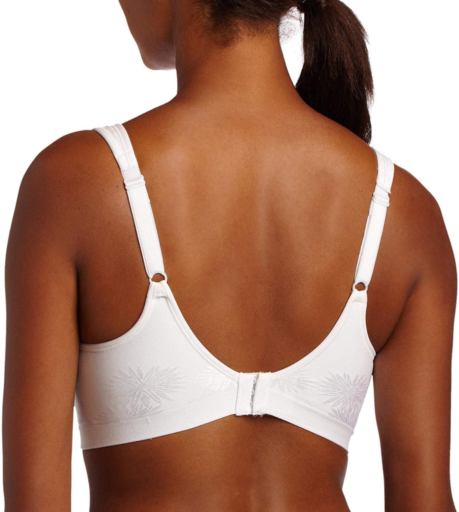 Bali Women's Comfort Revolution Wirefree Bra