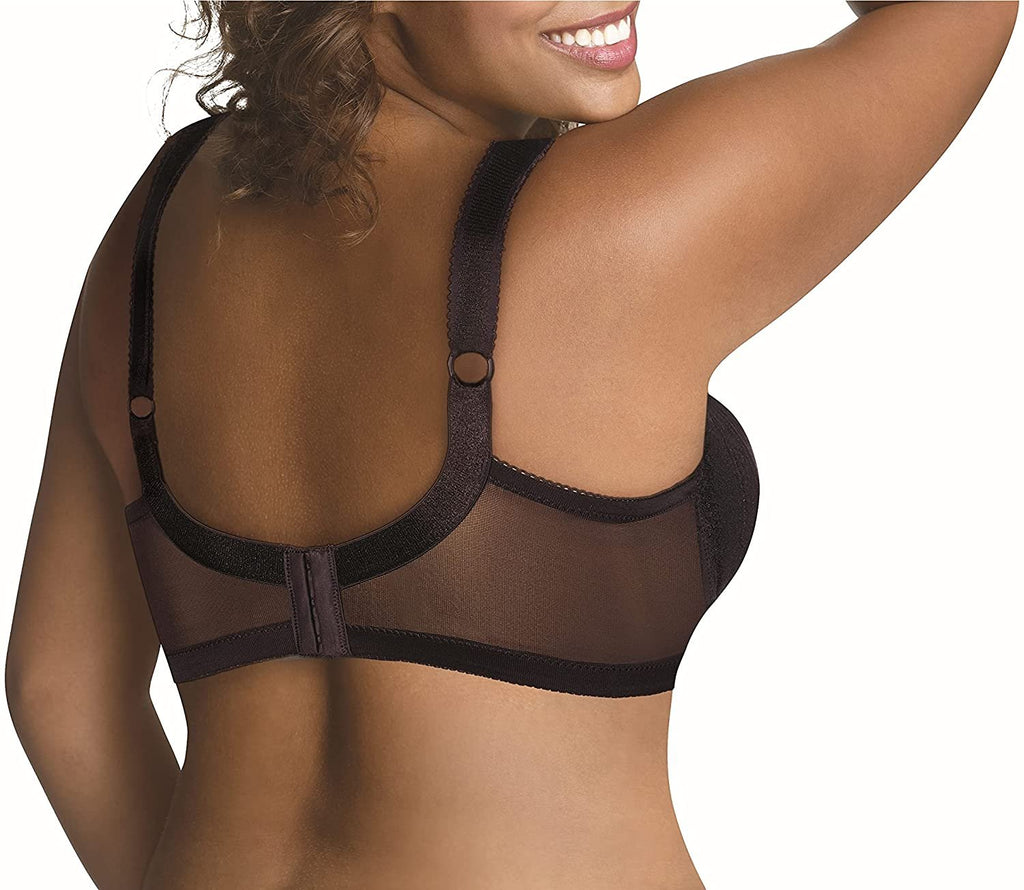 Just My Size Women's Comfort Shaping Wirefree Bra MJ1Q20