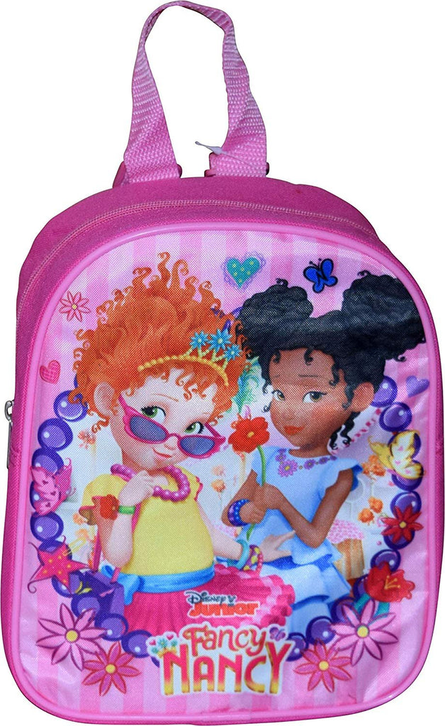 Fancy Nancy & Bree Girl's 10" Backpack