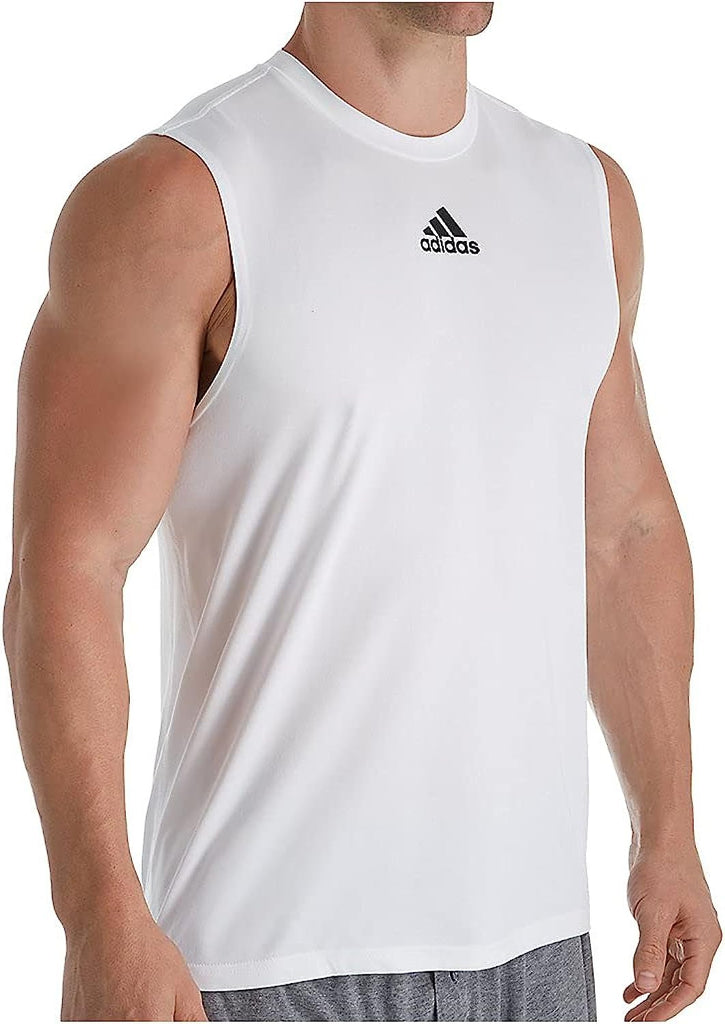 adidas Creator Sleeveless Shirt - Mens Training