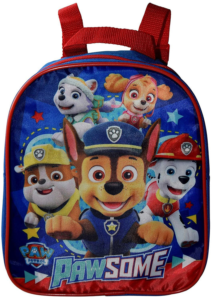 Nickelodeon Paw Patrol Boy's 10" Mini Backpack