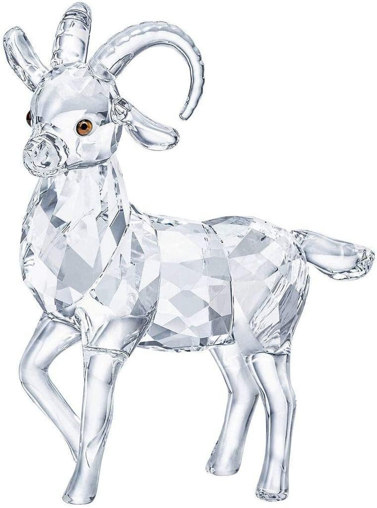 SWAROVSKI Ibex Christmas Collectible, Clear