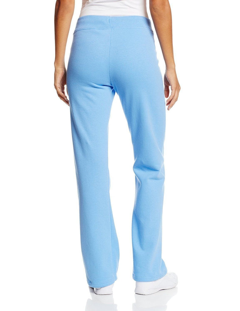 Hanes Women's EcoSmart Fleece Sweatpant CAROLINA BLUE S-XL