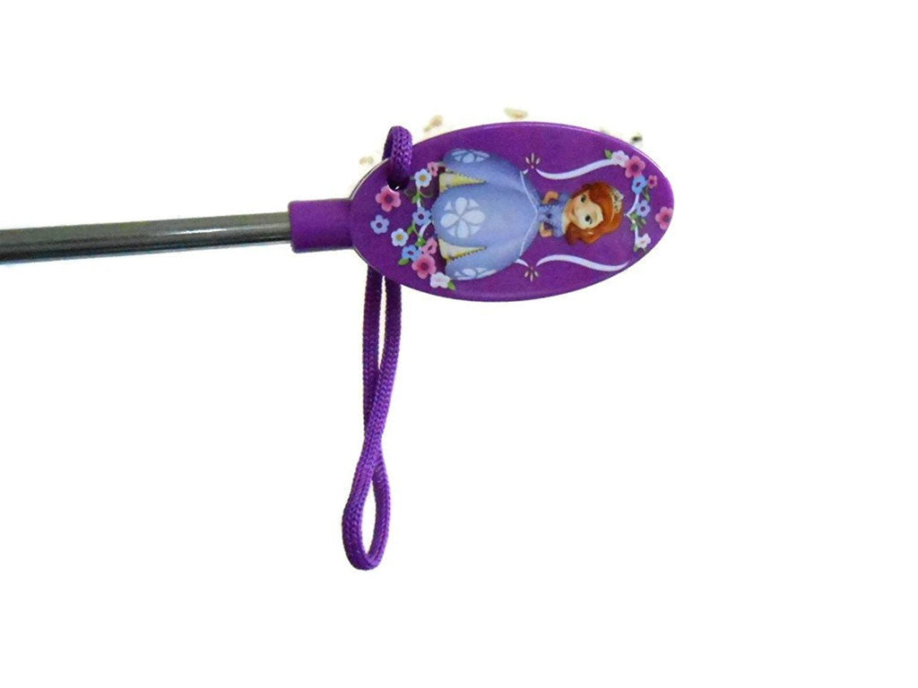 Disney Sofia the First Princess Umbrella -3D Handle