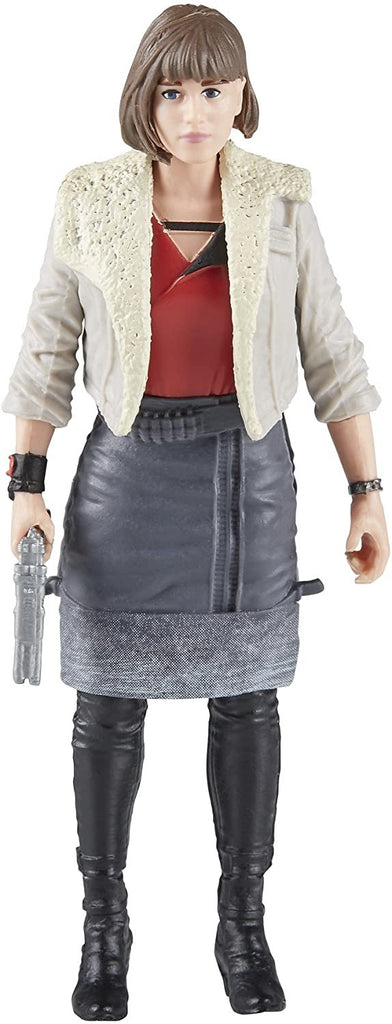 Star Wars E1186 SW S2 Athena Action Figure, Grey