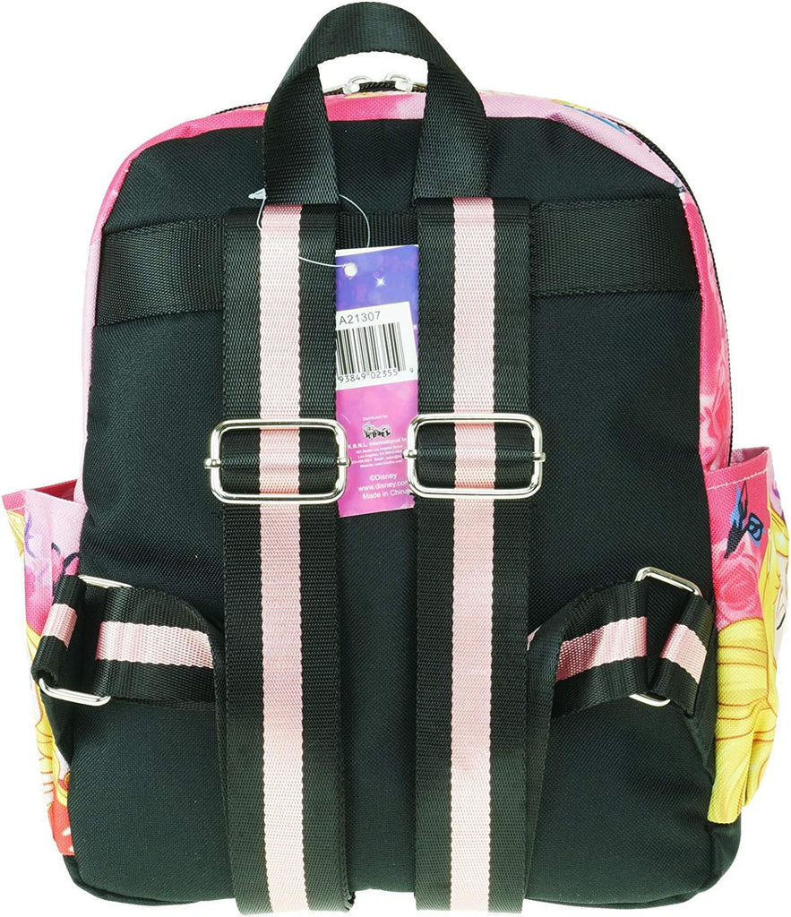 Sleeping Beauty 12" Deluxe Oversize Print Daypack - A21307