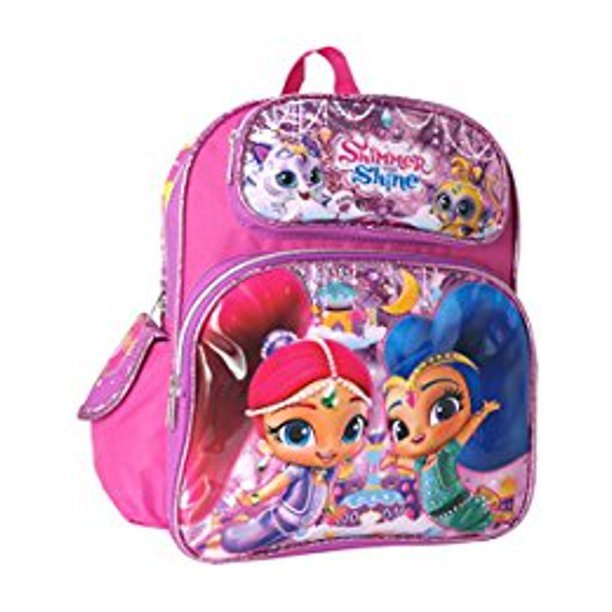 Shimmer and Shine Nahal Tala Toddler 12 inches Backpack