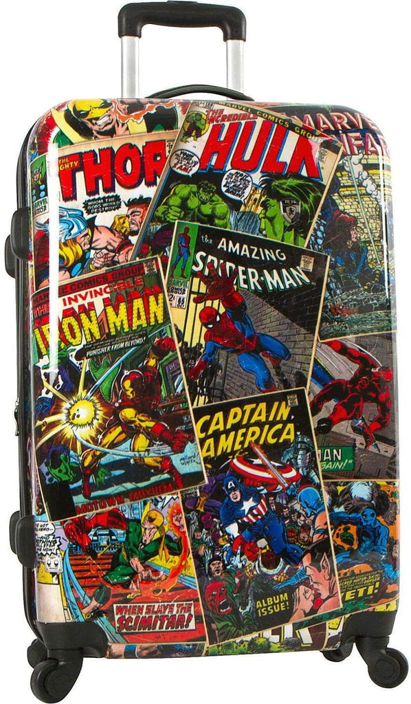 Heys Marvel Comics 2 Piece Set, One Size