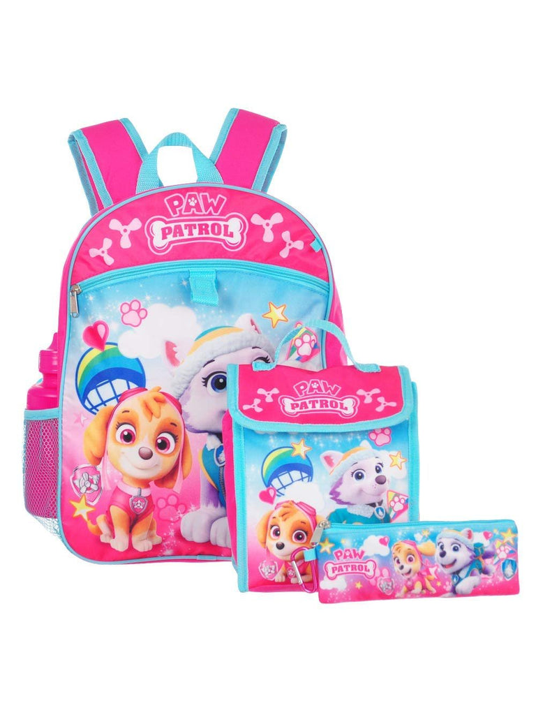 Group Ruz Paw Patrol 5-Piece Backpack Set