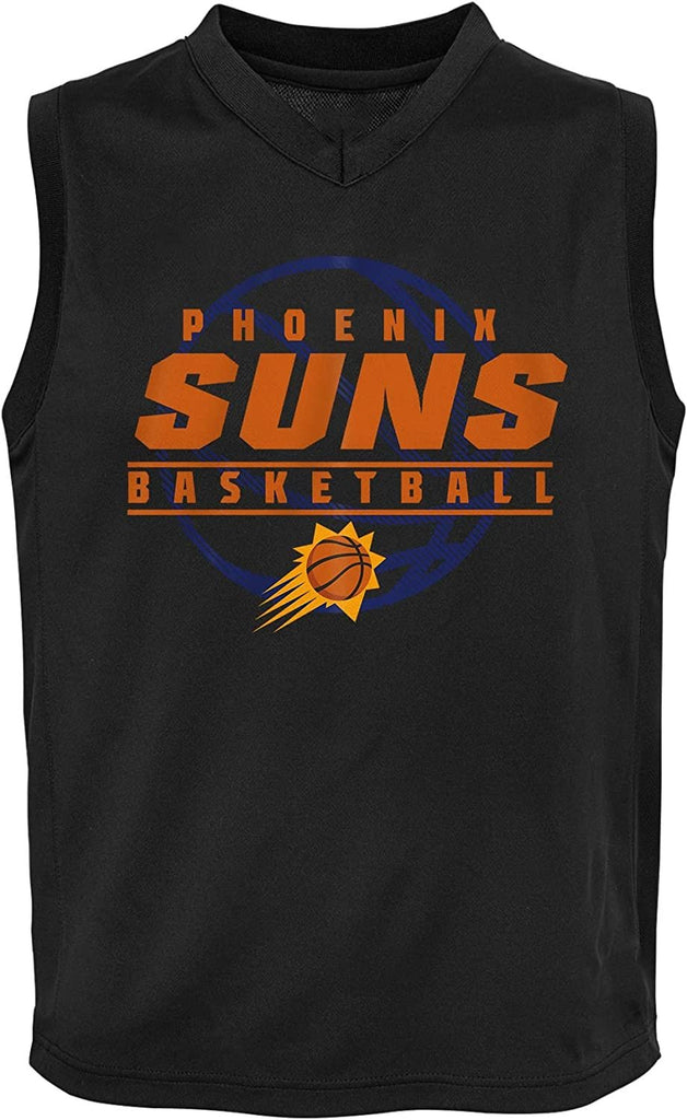 Outerstuff NBA Boys Performance Shirt Youth Sizes 8-20