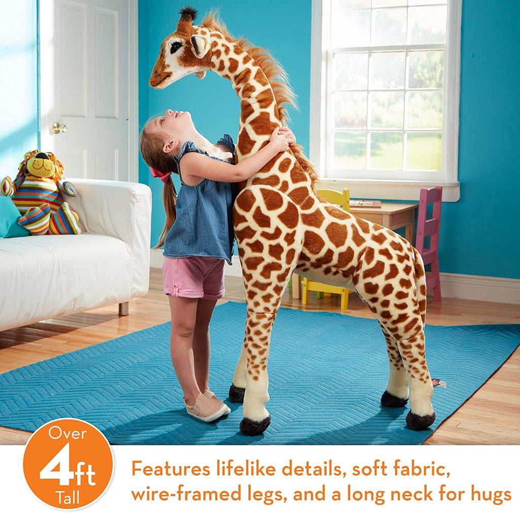 Melissa & Doug Large Giraffe