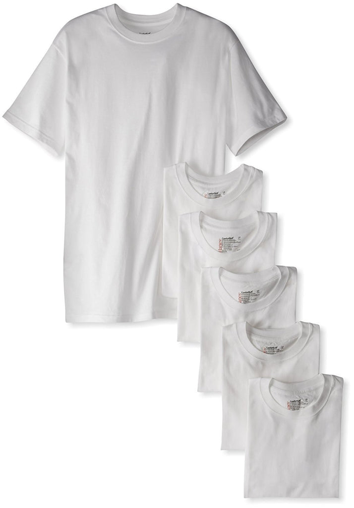 Hanes Men`s 5.2 oz HEAVYWEIGHT Short Sleeve T-shirt