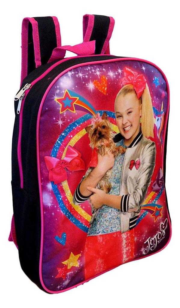 JoJo Siwa 15" School Backpack