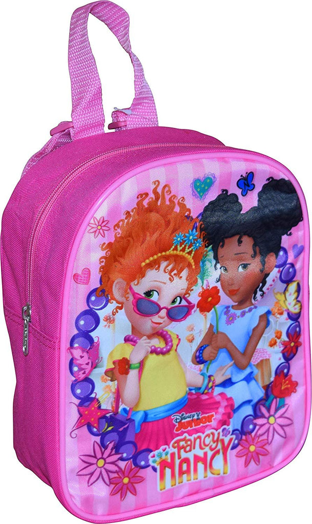 Fancy Nancy & Bree Girl's 10" Backpack