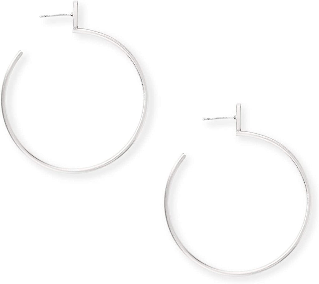 Kendra Scott Pepper Hoop Earrings in Women, Fashion Jewelry