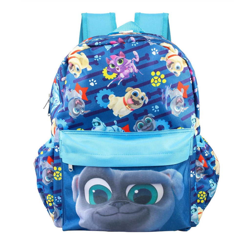 Puppy Dog Pals Large Backpack - Big Face