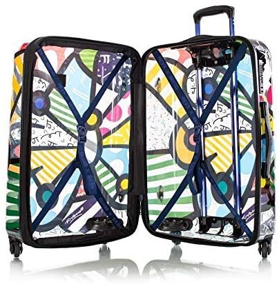 Heys Britto 26" Spinner Luggage