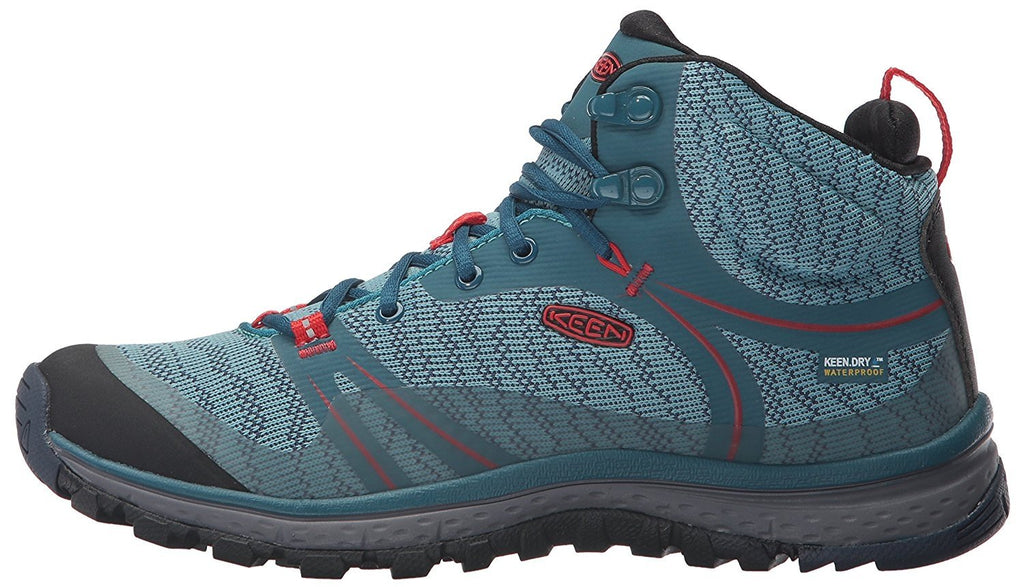 KEEN Women's Terradora Mid WP-w Hiking Shoe