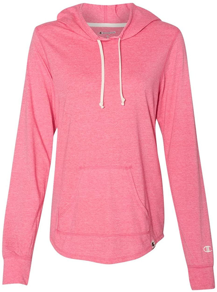 Champion AO150 Originals Women's Triblend Hooded Pullover