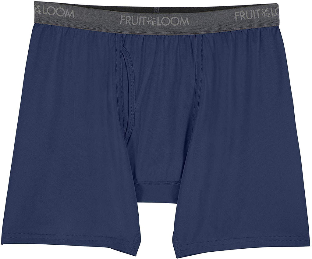 Fruit of the Loom Men's Micro-Stretch Boxer Briefs