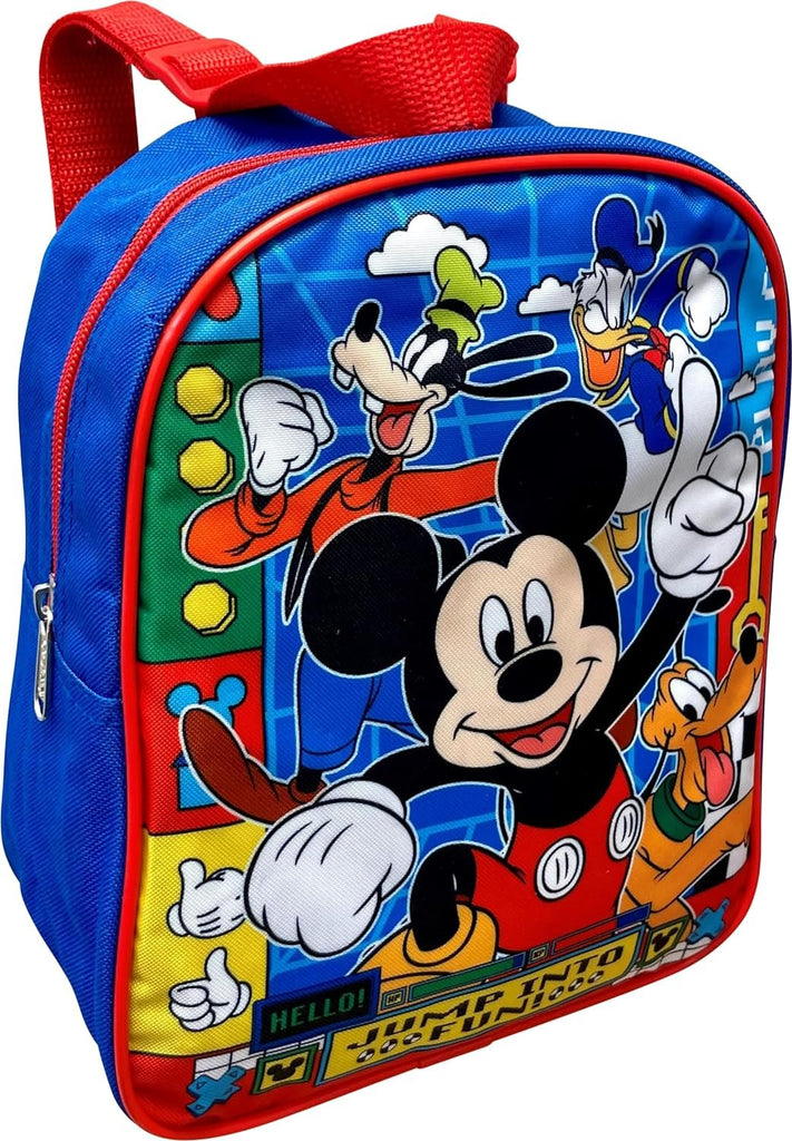 Disney/Marvel Kids Licensed 10" Mini Backpack