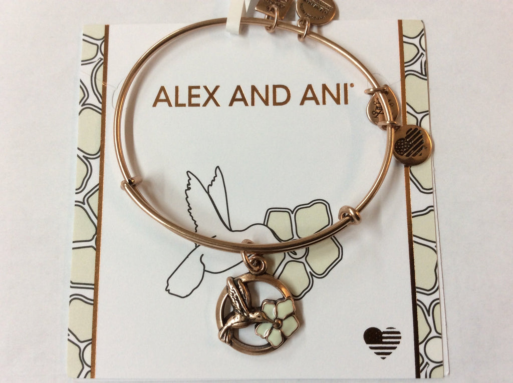 Alex and ani deals hummingbird bracelet meaning