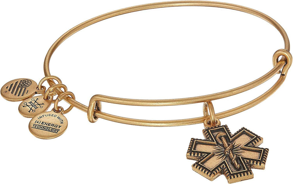 Alex and Ani Womens Medical Professional Bangle