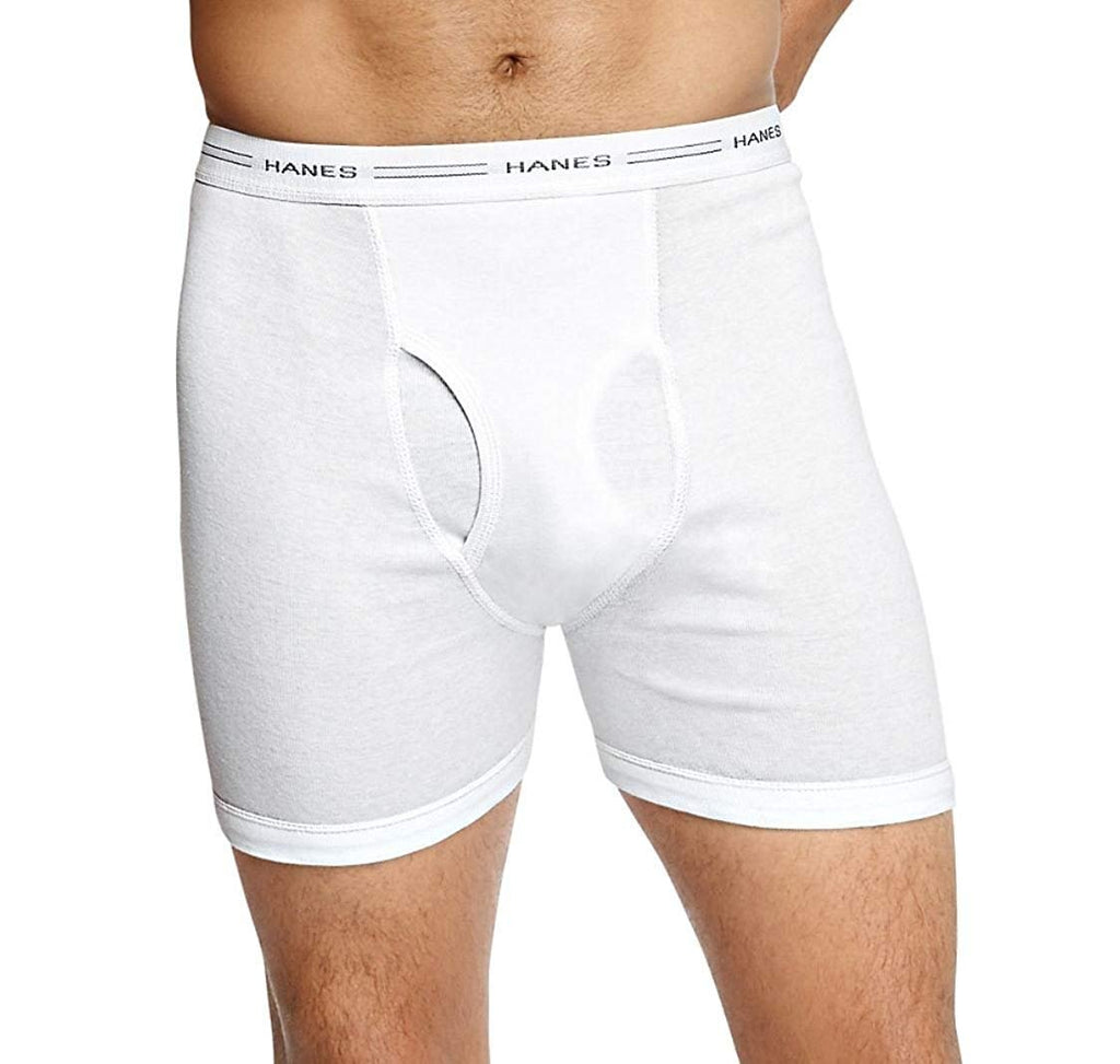 Hanes Men's Boxer Briefs with Comfort Flex Waistband