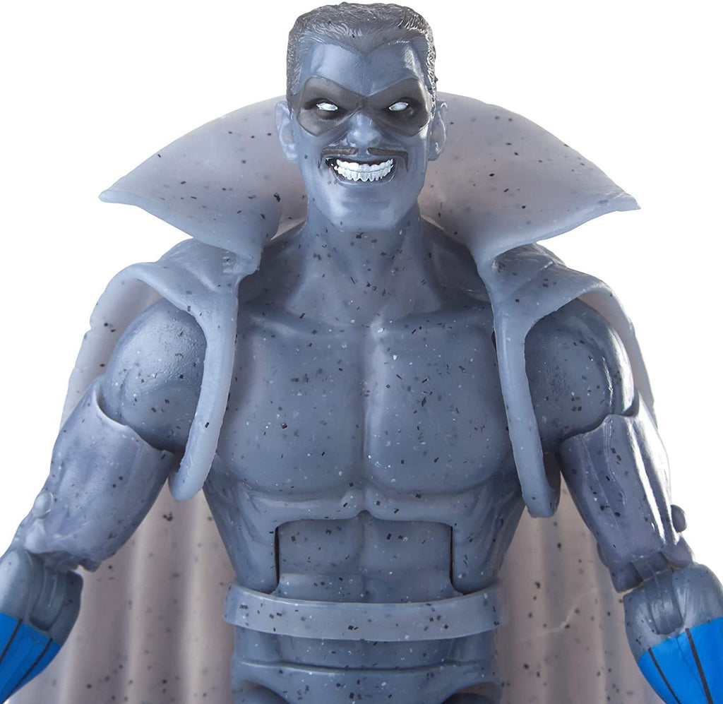 Marvel Captain Marvel 6" Legends Grey Gargoyle Figure for Collectors, Kids, & Fans