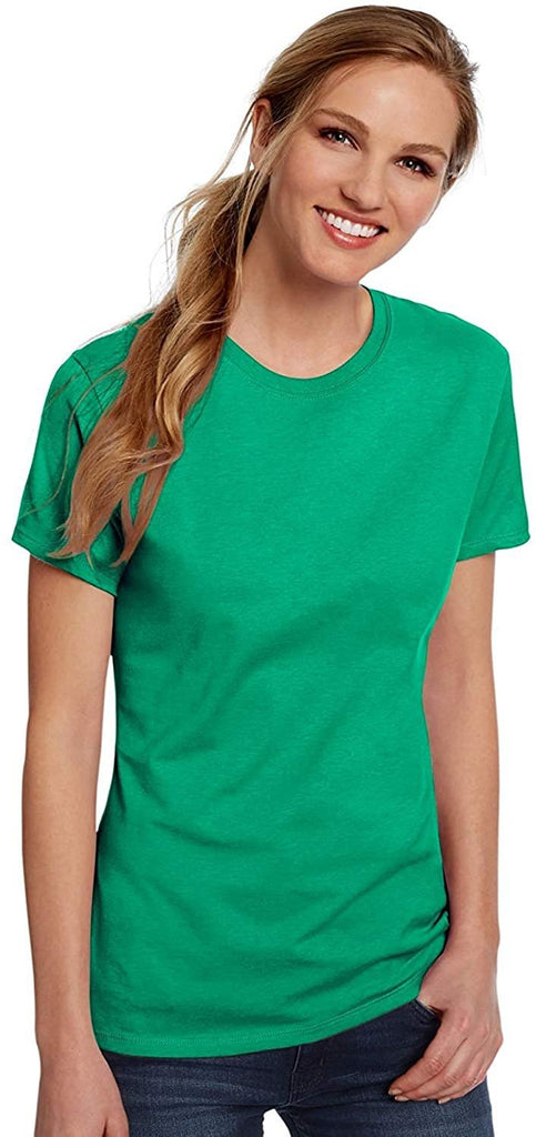 Hanes Women’s Perfect-T Short Sleeve T-shirt