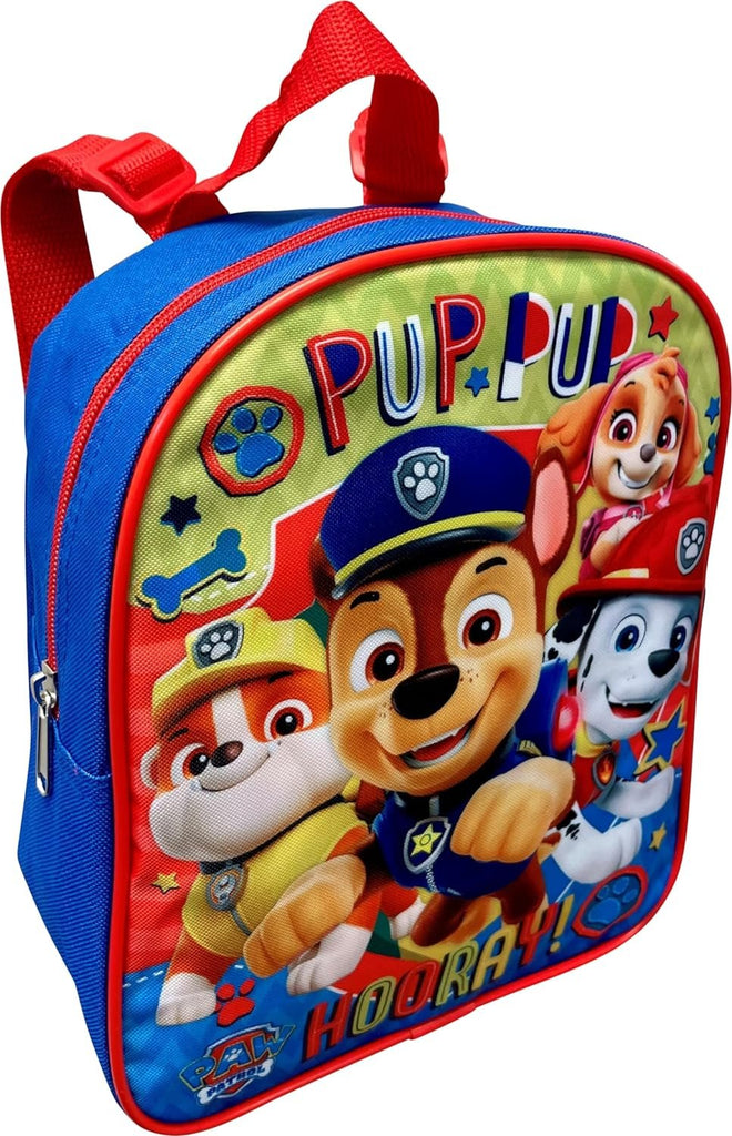 Ruz Nickelodeon Kids Licensed 10" Mini Backpack