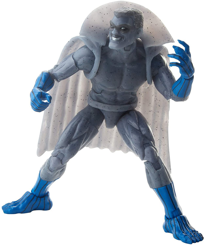 Marvel Captain Marvel 6" Legends Grey Gargoyle Figure for Collectors, Kids, & Fans