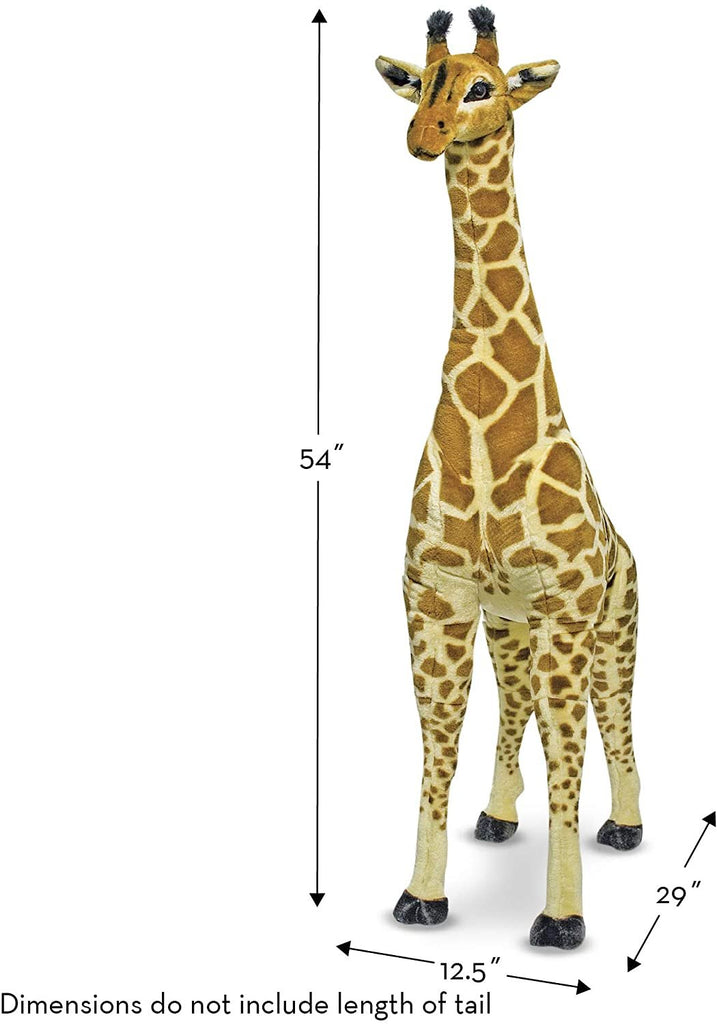 Melissa & Doug Large Giraffe