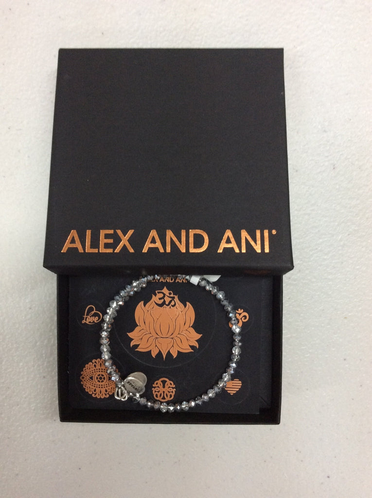 Alex and Ani Womens Brilliance Wrap Starlight