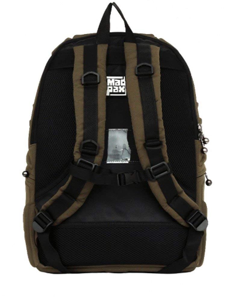 Madpax Exo Backpack, Grey