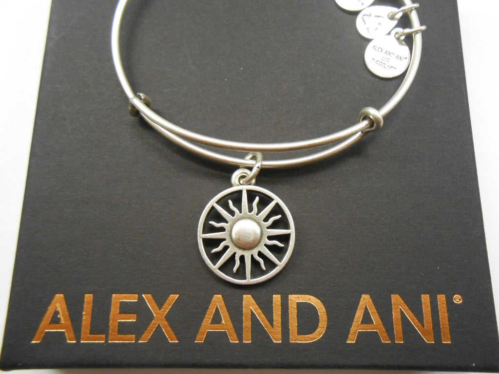 Alex and Ani Women's Rising Sun Bangle