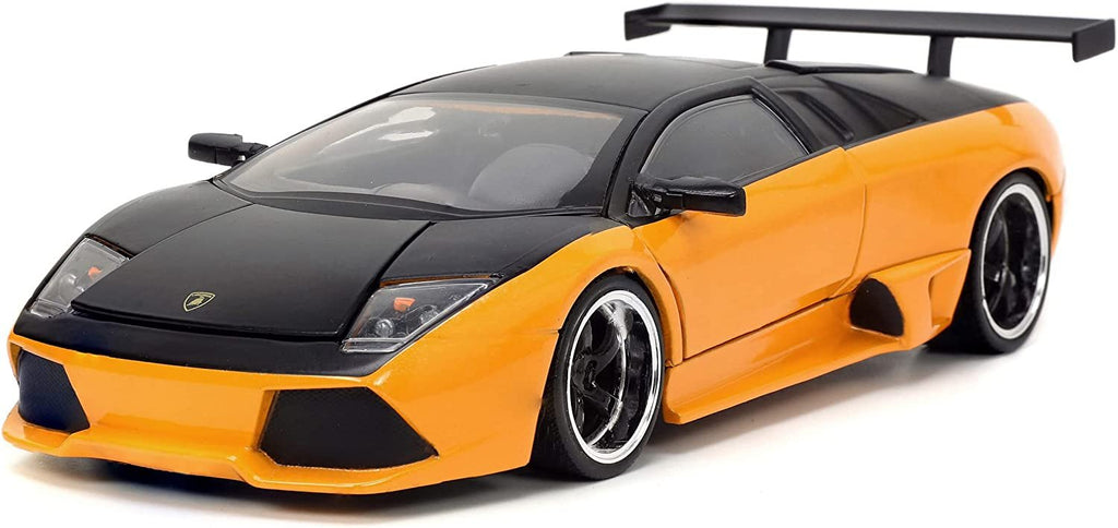 Jada Toys Hyper Spec 1 24 Lamborghini Murcielago LP 640 Die cast Car Y sandstormusa