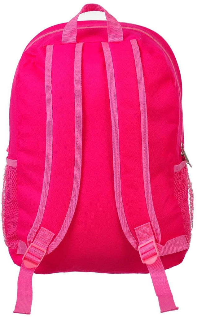 Jojo Siwa Backpack with Insulated Lunchbox - pink multi, one size