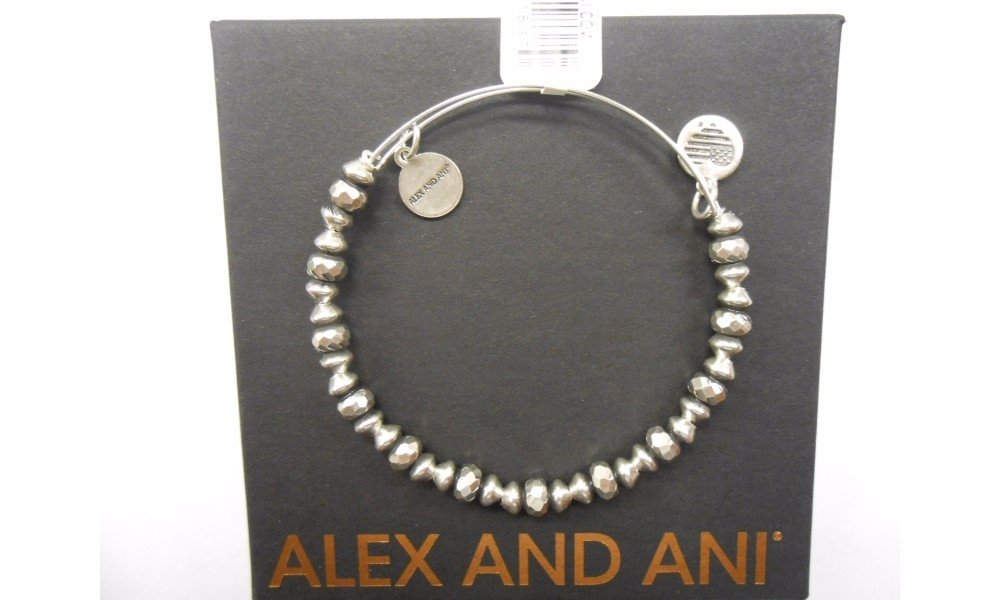 Alex and Ani Canyon Bracelet