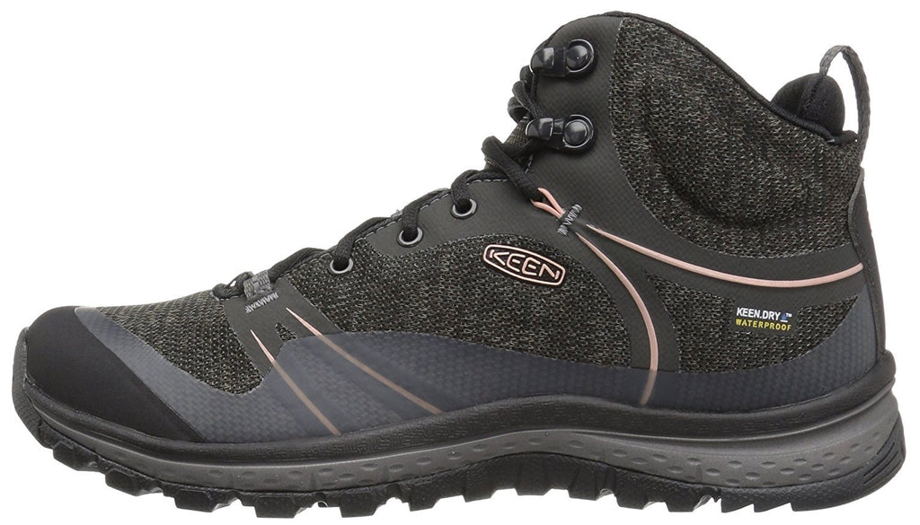 KEEN Women's Terradora Mid Waterproof Hiking Shoe