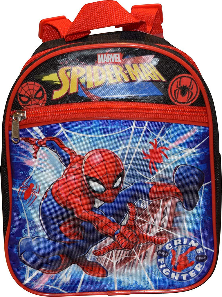 Marvel Spiderman 10" Mini Backpack